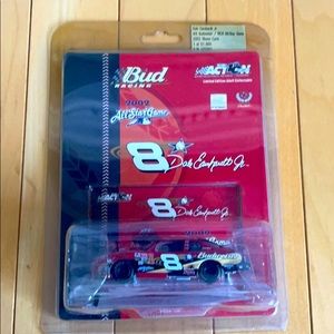 NASCAR Dale Earnhardt Jr #8 Bud Racing Collectible
